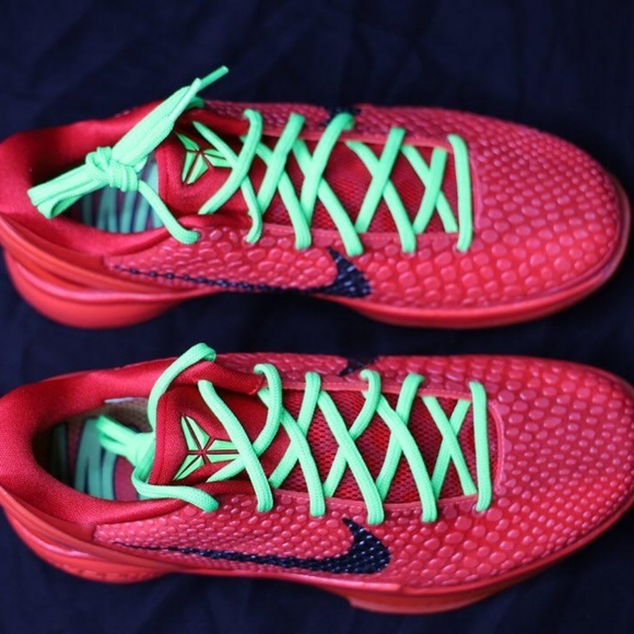 KOBE REVERSE GRINCHES - Picture 5 of 8